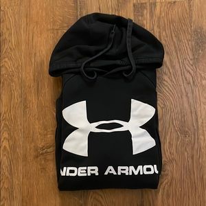 Under Armour Hooded Sweatshirt